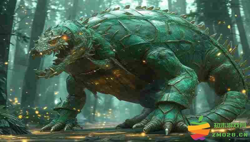 幻兽帕鲁碎岩龟防御强化与抗性培养攻略