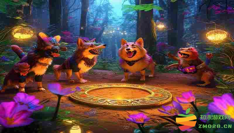 猛兽派对飞狗环游记成就获取隐藏条件一览