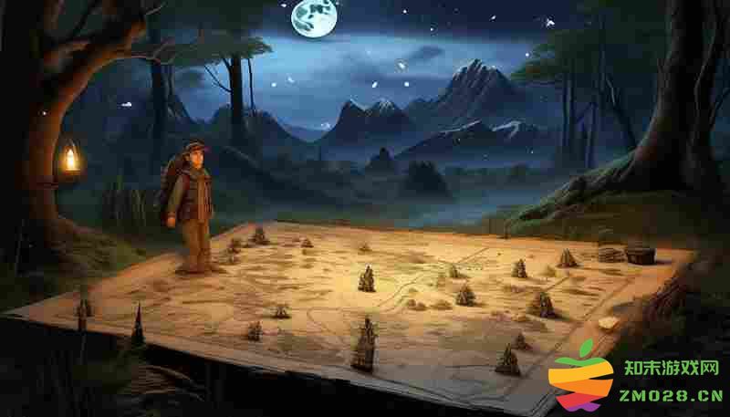 圣兽之王科尔尼亚地图2探索指南与任务攻略