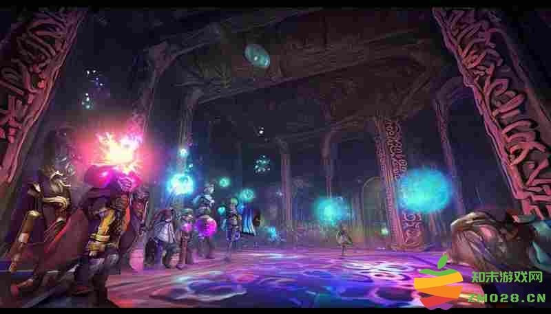 小缇娜的奇幻之地混沌之屋副本高效通关技巧