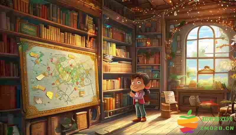 Tiny Bookshop隐藏任务全解锁攻略