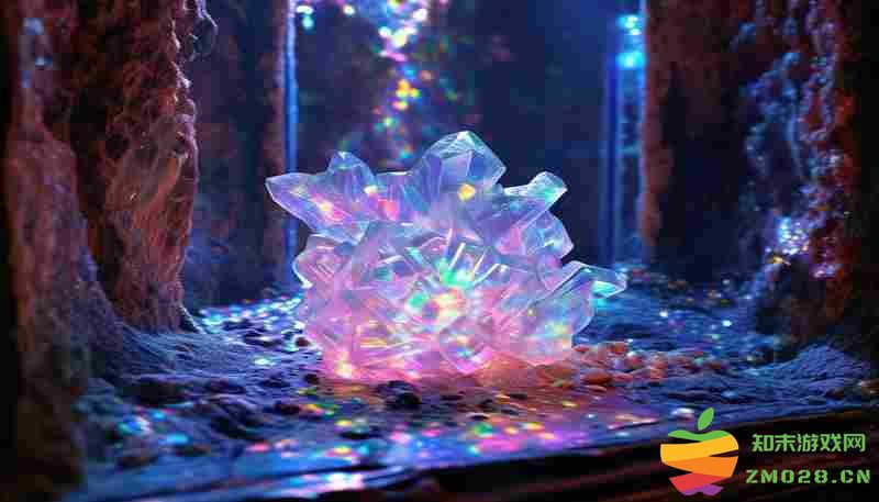 双点博物馆水晶苔藓隐藏位置与采集技巧