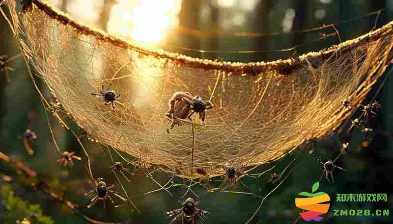 饥荒联机版蜘蛛巢资源循环利用指南