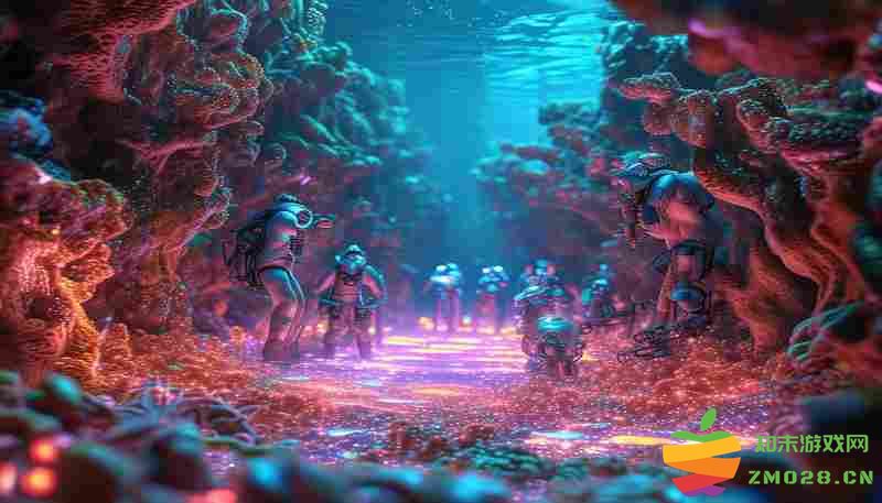 珊瑚岛矿洞高效采矿技巧与工具升级攻略