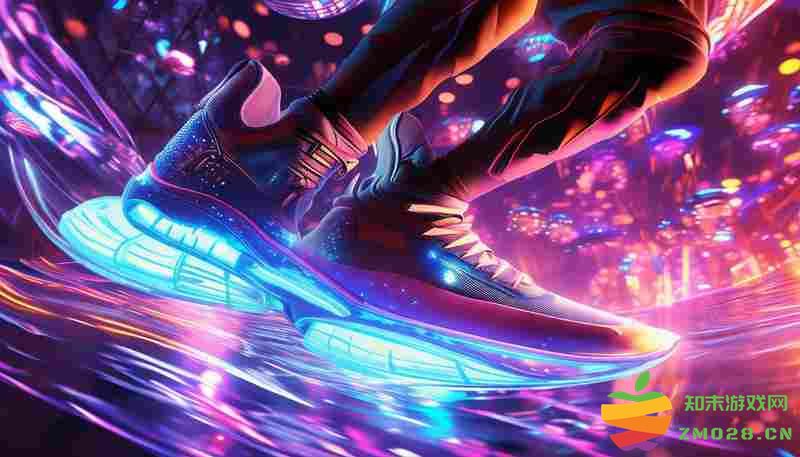 极乐迪斯科FALN极限运动鞋多周目获取技巧分享