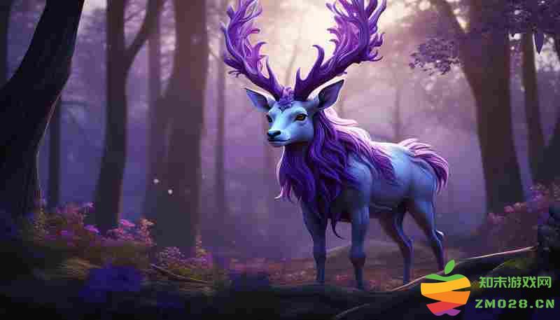 幻兽帕鲁紫霞鹿掉落概率提升实战心得
