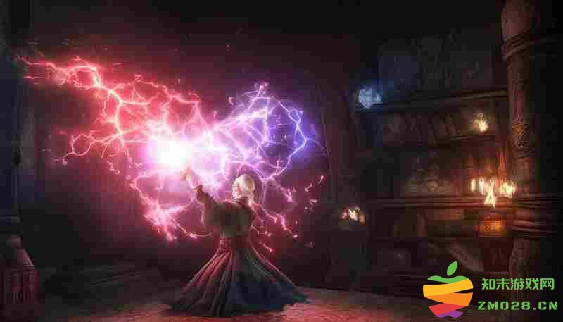 博德之门3法术实战解析：脆弱诅咒如何扭转团战局势