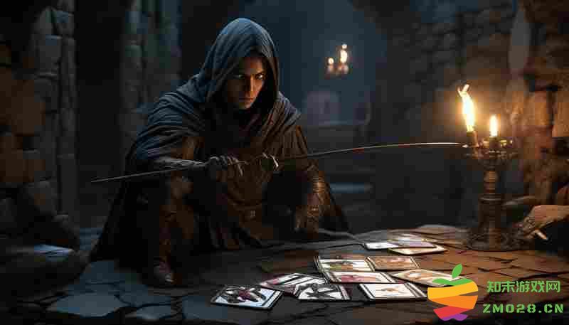 杀戮尖塔亡命之徒最终手段卡牌搭配指南