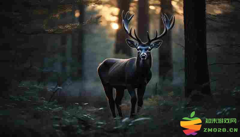 猎人：荒野的呼唤黑鹿出没时间与地点全解析