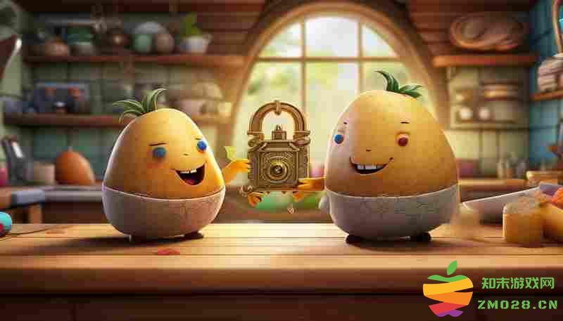 土豆兄弟护垫解锁条件一览