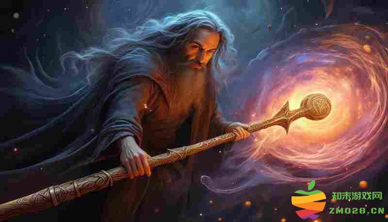 魔法工艺辅助法杖控制流核心玩法详解