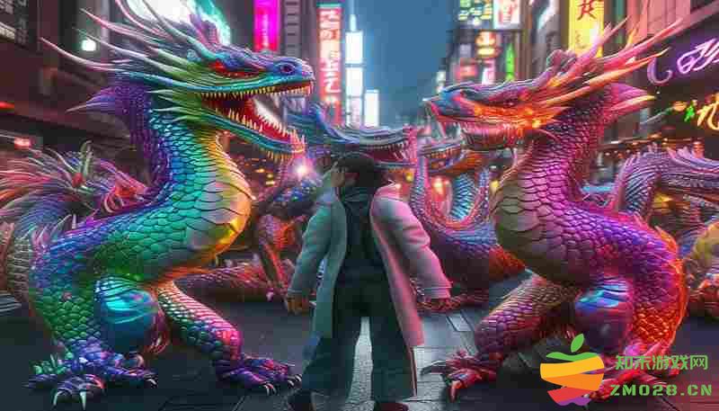 如龙7外传无名之龙委托任务5全收集奖杯指南