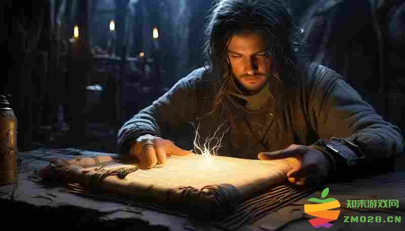 博德之门3如何高效利用摄心目光卷轴通关