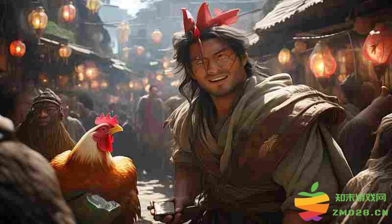 大侠立志传斗鸡乞丐奖励快速入手方法