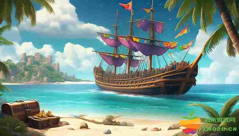 海盗之旅解谜寻宝与战利品获取方法