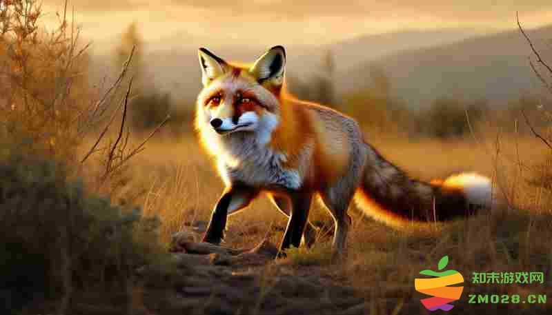 荒野大镖客2美国红狐栖息地及行为分析