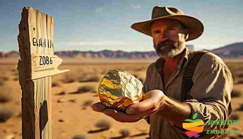 荒野大镖客：救赎皮科特金条坐标详解