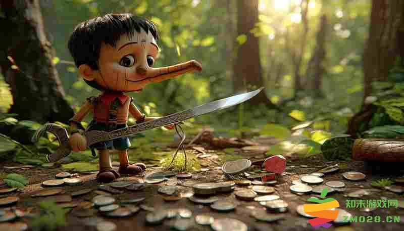 匹诺曹的谎言推进宽刀收集全流程图文攻略