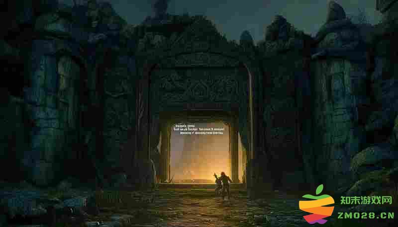 博德之门3影心废墟大门外对话选项