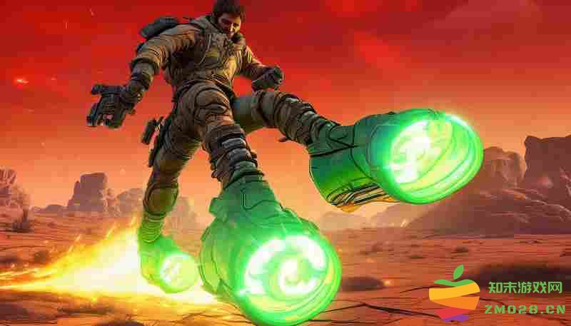 无主之地3火箭靴神器属性解析及获取教学