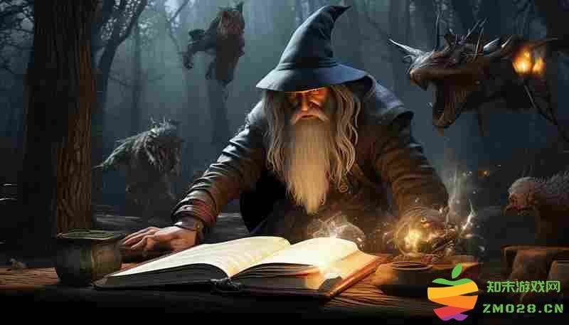 巫师3：狂猎怪物图鉴与高效技巧汇总