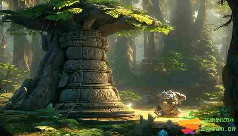 幻兽帕鲁石掌猿挑战任务位置指南