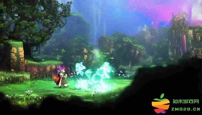 泰拉瑞亚如何阻止病变块蔓延破坏地形