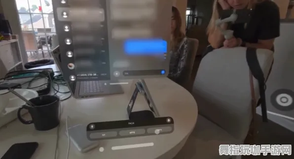 4月版本V2.0-脑机接口2.0游戏-Vision Pro移植版