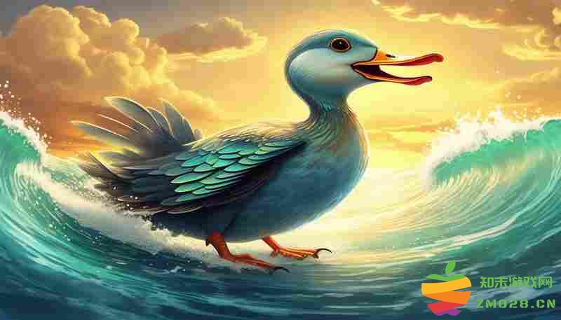 幻兽帕鲁冲浪鸭全技能解析与等级解锁指南