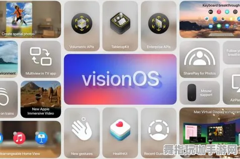 Vision Pro移植版-2025年4月最新版-速通技巧-云游戏