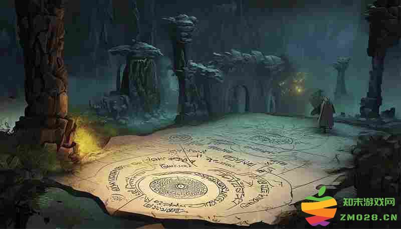 堕落之主影界之眼地图探索与谜题破解指南