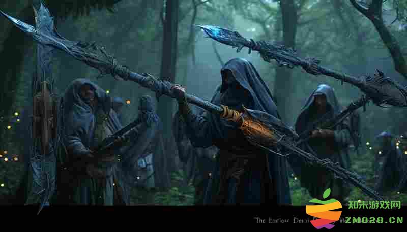 堕落之主游击队连戟高效获取途径揭秘