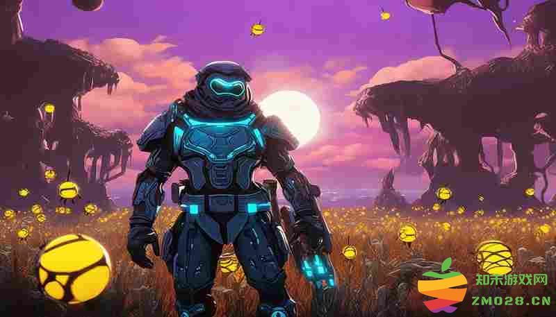 泰拉瑞亚异星黄蜂专属装备属性评测