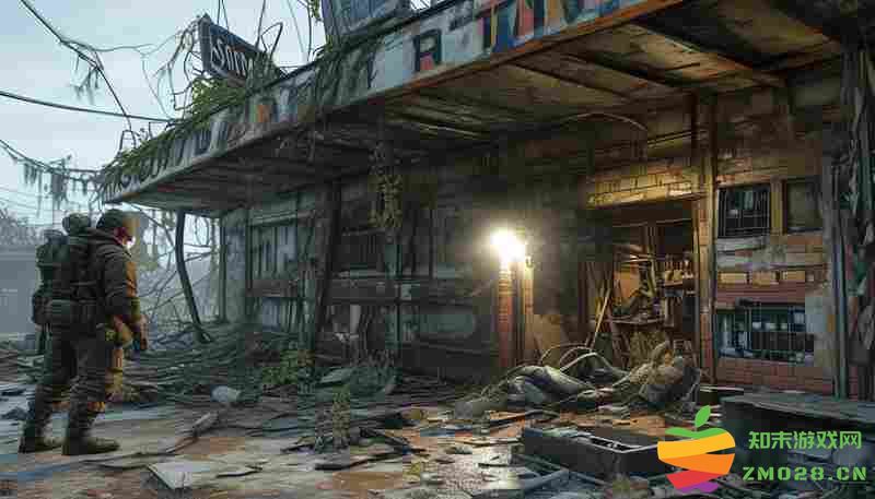 无主之地3斯科维尔隐藏装备位置全解析