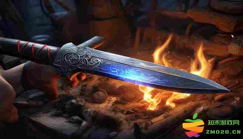 艾尔登法环单刃小刀极限伤害构建与附魔选择指南