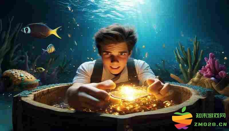 禁闭求生沉没的财宝汉堡小哥芯片获取攻略