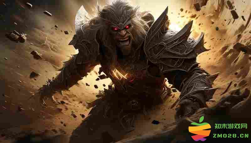 暗黑破坏神4狂暴扬石飞沙时间赛季流派指南