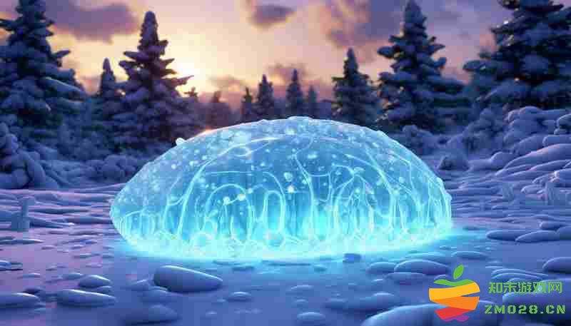 泰拉瑞亚冰雪史莱姆属性与机制解析