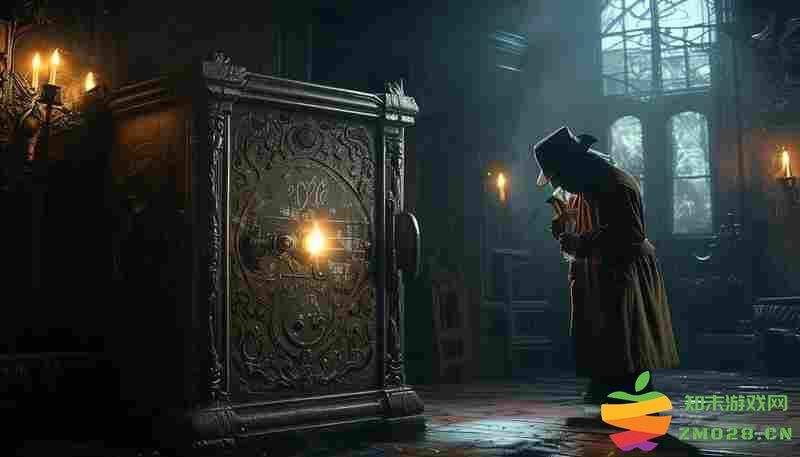 遗迹2精神病院保险箱密码获取全流程攻略