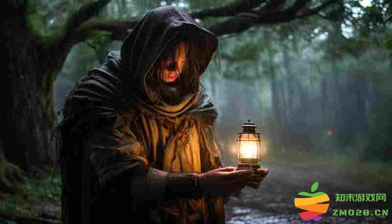 雨中冒险 回归后问话成就全流程解谜教学