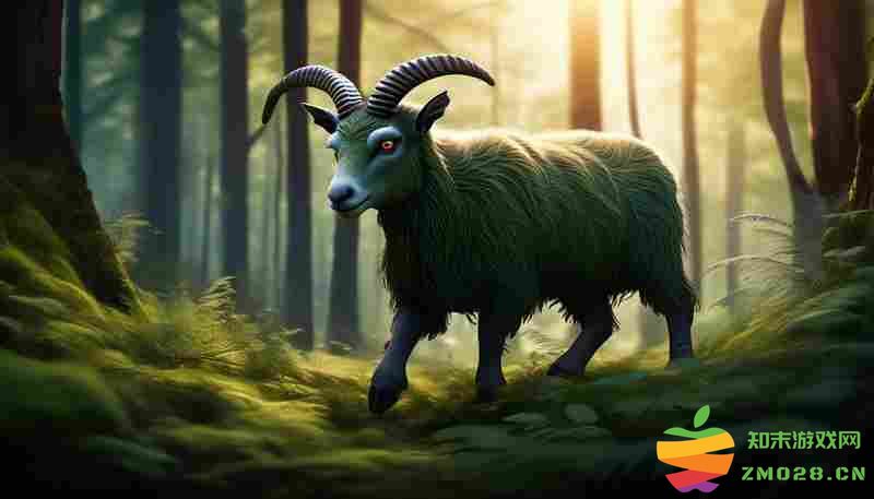 幻兽帕鲁郁木羊高效捕捉路线攻略分享