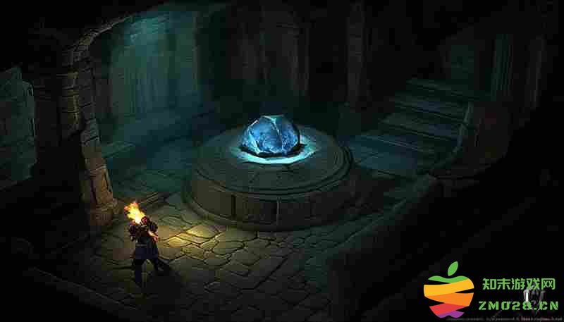 暗黑破坏神4隐藏控制石位置及解锁攻略