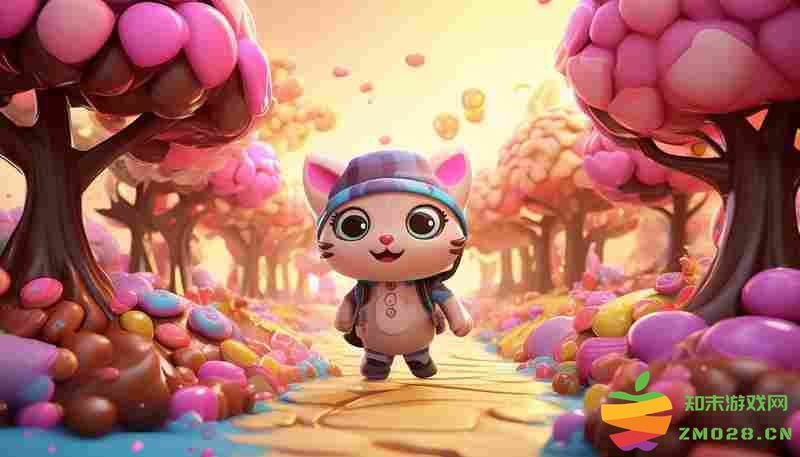 凯蒂猫岛屿冒险新手必看巧克力收集指南