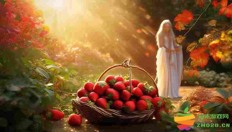神之天平草莓收集必备教程