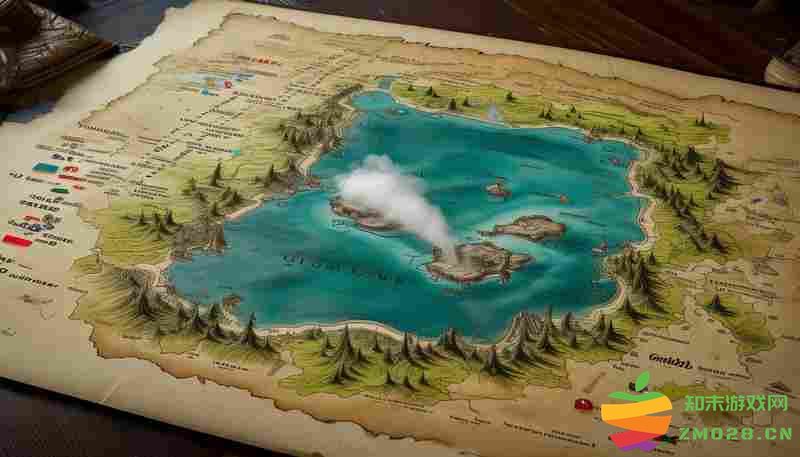 艾尔登法环格密尔之怒高效获取位置地图标注