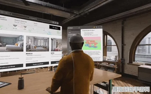 Vision Pro移植版-开放世界RPG-2025年4月最新版