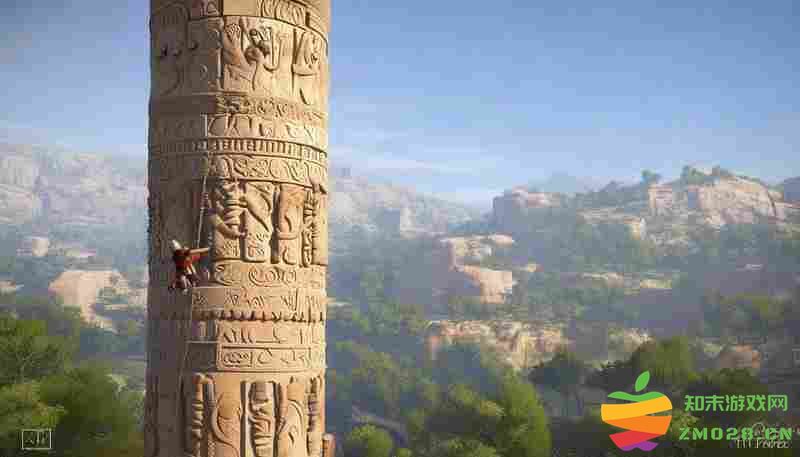 刺客信条：幻景全区域柱石探索图文对照攻略