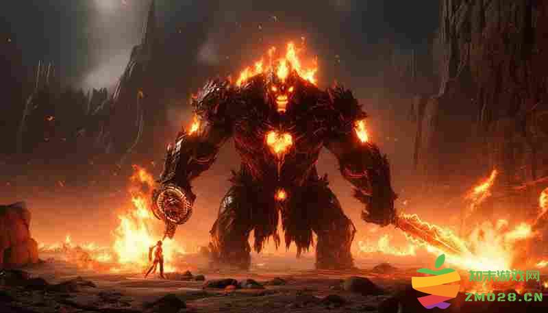 艾尔登法环巨人火焰速刷技巧与路线推荐