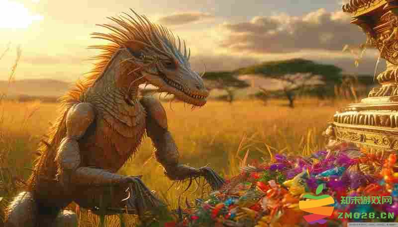 饥荒蚁狮进贡机制完全指南