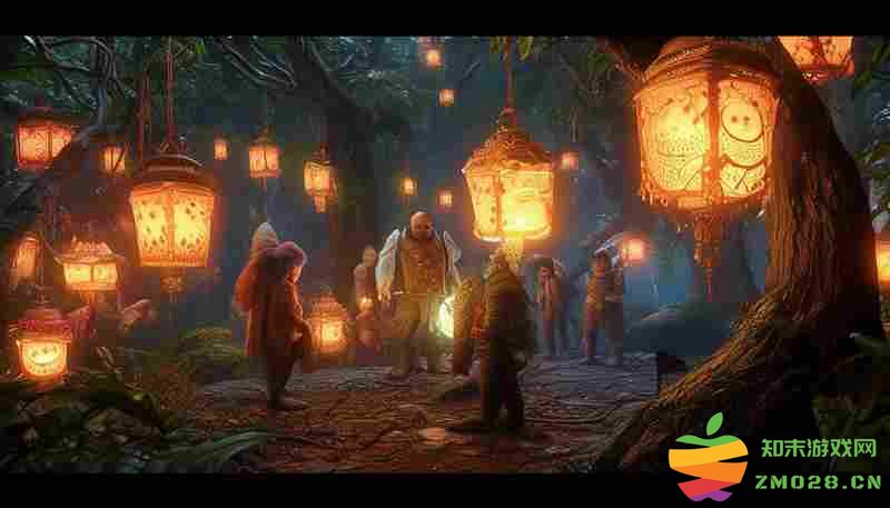 黑神话：悟空吉祥灯收集攻略与技巧